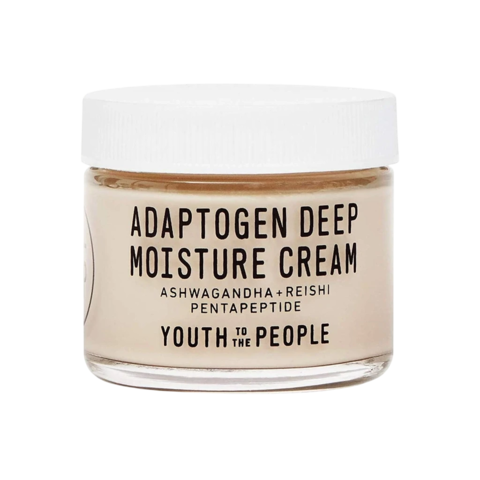 Youth To The People - Adaptogen Deep Moisture Cream with Ashwagandha + Reishi 60 ml.