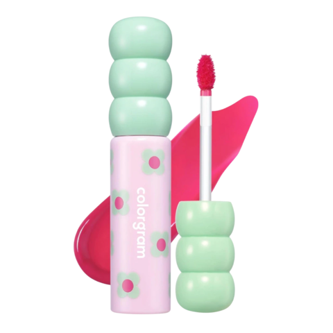 Colorgram - 04 Adorable Berry | Fruity Glass Tint