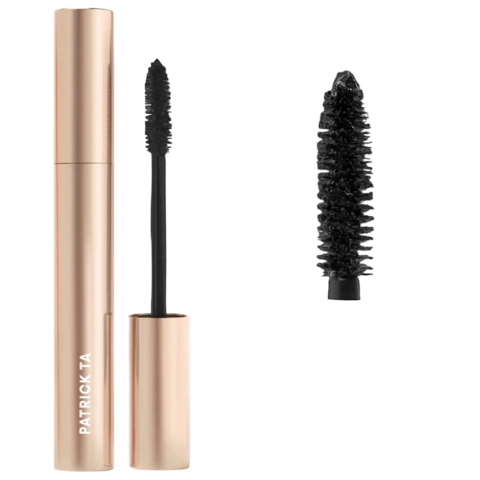 PATRICK TA - Black - Intensely Black | Major Volume Mascara