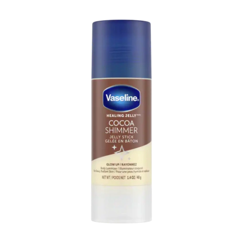 VASELINE® - COCOA SHIMMER JELLY STICK - comprar online