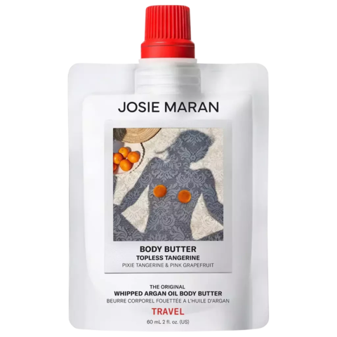 Josie Maran - Whipped Argan Oil Body Butter Topless 60 ml.