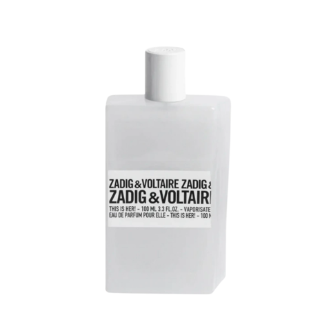 Zadig & Voltaire - This is Her 100 ml.