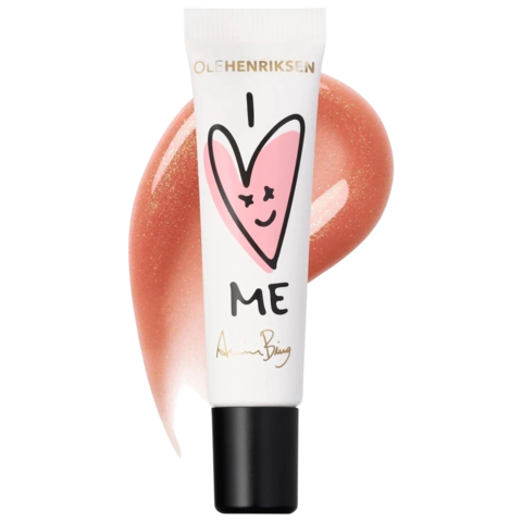OLEHENRIKSEN - Anine Bing Strawberry Sorbet Pout Preserve Hydrating Peptide Lip Treatment