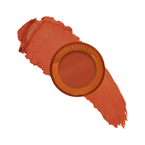 Danessa Myricks Beauty - Jubilee | Yummy Skin Blurring Balm Powder Flushed - Matte Color for Cheek & Lip