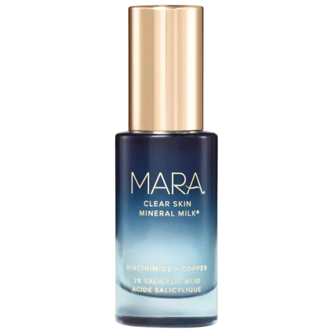 MARA - Niacinamide + Copper Clear Skin Mineral Milk Acne Treatment - comprar online