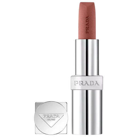 Prada Beauty - B101 Tiepolo | Prada Monochrome Soft Matte Blur Lipstick - comprar online