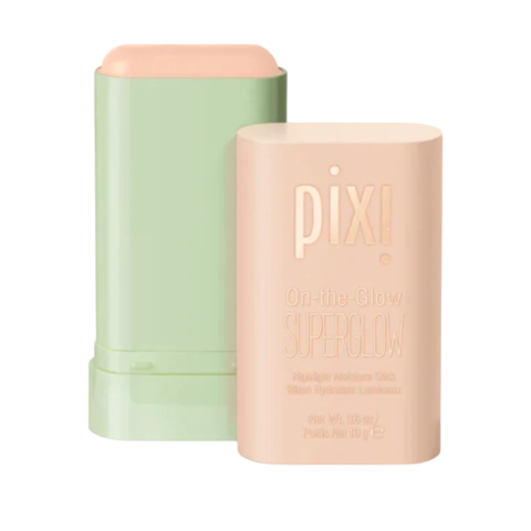Pixi Beauty - NaturaLustre | On-the-Glow SuperGlow