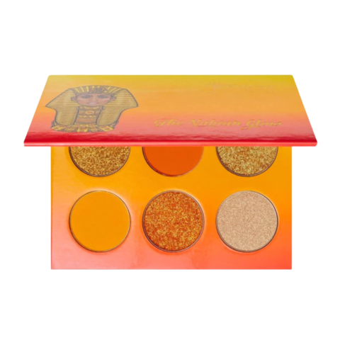 Juvia's Place - The Nubian Glow Eyeshadow Palette