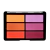 Viseart - BLUSH PALETTE ORANGE/VIOLET