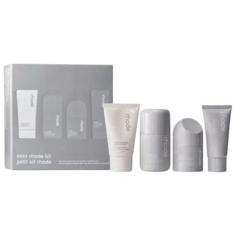 rhode - Mini Rhode Kit Glazed Skincare Essentials - comprar online