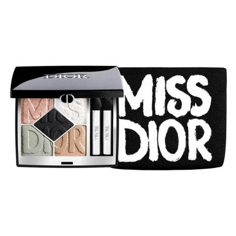 Dior - 931 Bold Black | Diorshow 5 Couleurs - édition limitée - comprar online