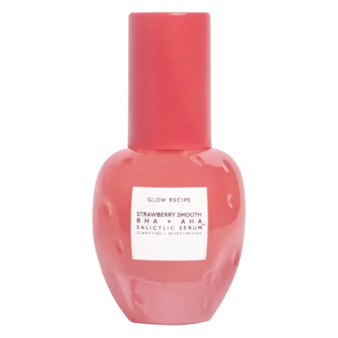 Glow Recipe - Strawberry Smooth BHA + AHA Salicylic Acid Serum