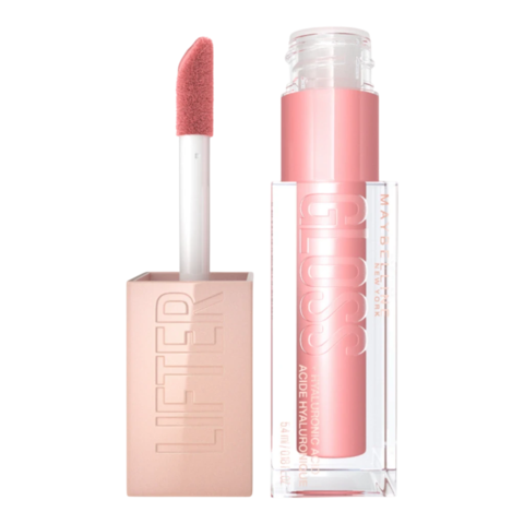 Maybelline - Reef | Lifter Gloss with Hyaluronic Acid