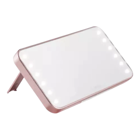Riki Loves Riki By Glamcor - Riki Cutie LED Lightweight Pocket Mirror