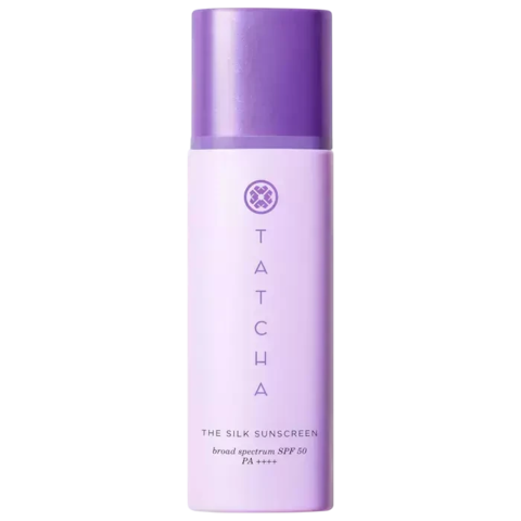 Tatcha - The Silk Sunscreen SPF 50 Weightless Mineral Sunscreen