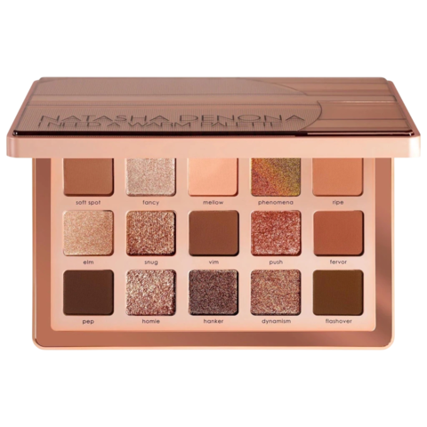 Natasha Denona - I Need a Warm Eyeshadow Palette