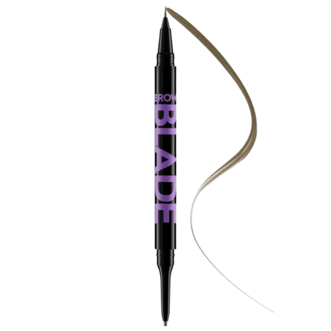 Urban Decay - Taupe Trap | Brow Blade 2-in-1 Eyebrow Pen + Waterproof Pencil