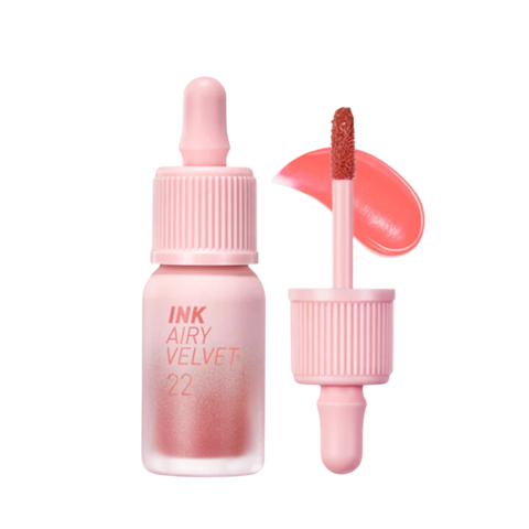 PERIPERA - Center Peach | Ink Airy Velvet - comprar online