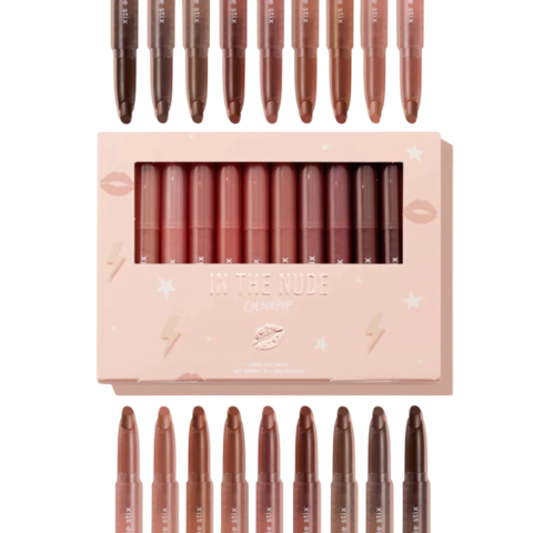 Colourpop - in the nude | lippie stix® vault - comprar online