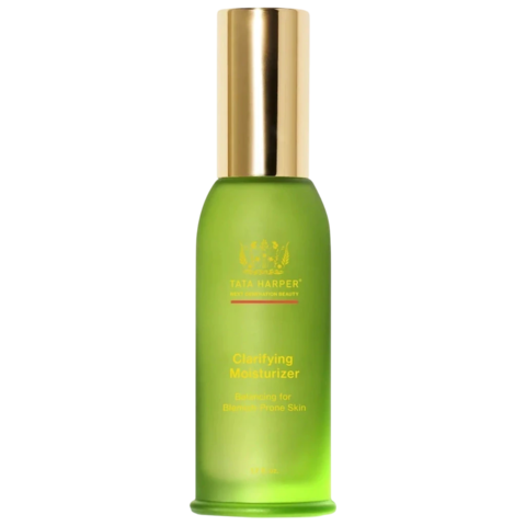 Tata Harper - Clarifying Pore & Oil Control Moisturizer with BHA for Redness