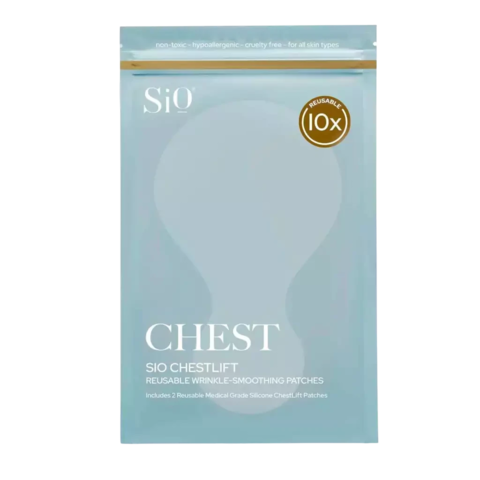 Sio Beauty - ChestLift Patch 2 Pack
