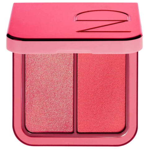 NATASHA DENONA - Flirty Flush | Hy-Blush Cloudy Cream Cheek Duo - comprar online