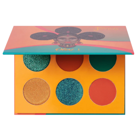 Juvia's Place - Olori 1 Eyeshadow Palette