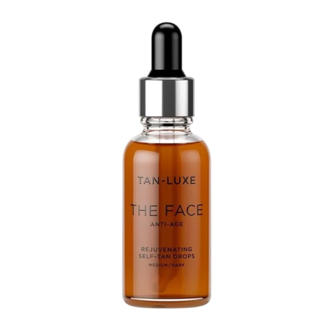 TAN-LUXE - The Face Self-Tan Drops Light-Medium 30ml - comprar online