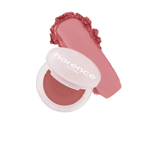 Florence by Mills - Glowing G | Cheek Me Later Cream Blush