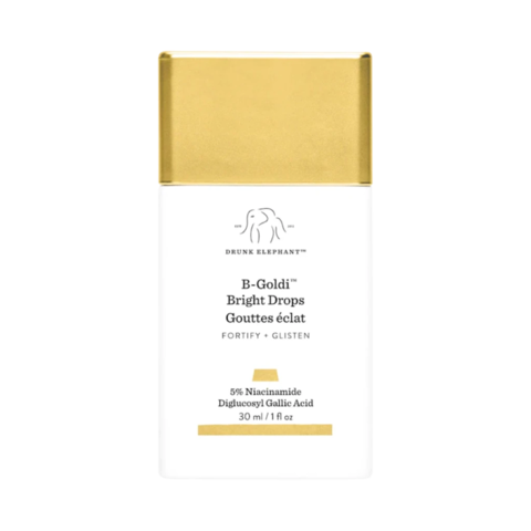 Drunk Elephant - B-Goldi™ Bright Illuminating Drops with 5% Niacinamide