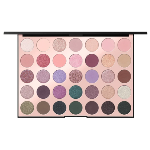 Morphe - 35C Everyday Chic Artistry Palette - comprar online