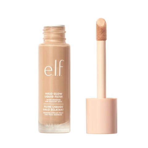 e.l.f. - Light/Medium | HALO GLOW LIQUID FILTER
