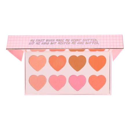 P.Louise - My Second Blush Palette
