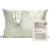 Kitsch - Sage | The Satin Pillowcase - Standard Queen