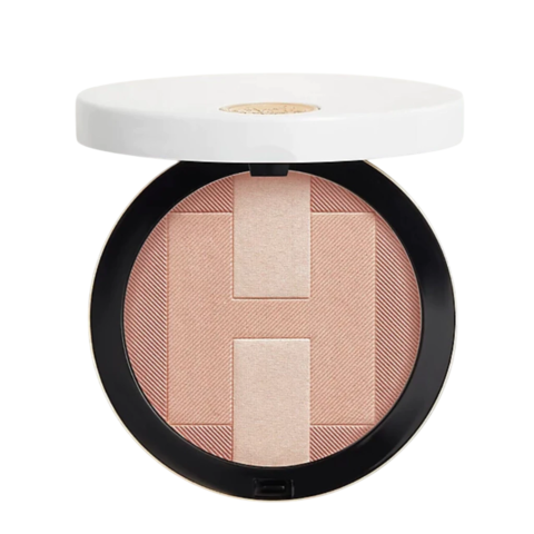 HERMÈS - Rose Atacama | Hermès Plein Air, H Trio iridescent mineral powder