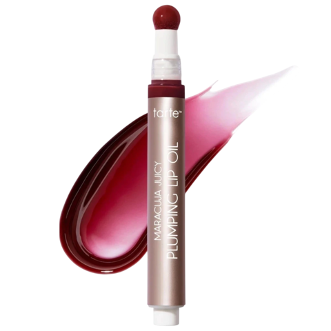 tarte - honeysuckle | maracuja juicy plumping lip oil