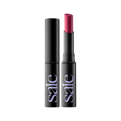 Saie - Pop | Lip Blur Soft-Matte Hydrating Lipstick with Hyaluronic Acid