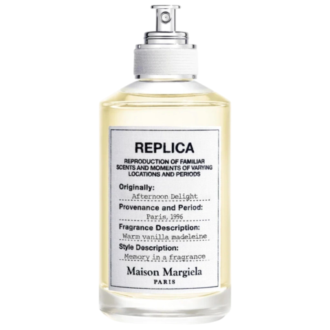 Maison Margiela - Afternoon Delight Eau de Toilette with Vanilla & Sandalwood | 'REPLICA'