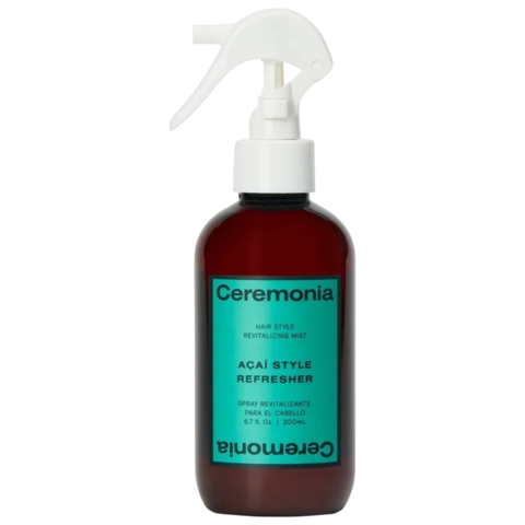 Ceremonia - Açaí Curl Refresher Hair Style Revitalizing Mist
