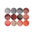 Juvia's Place - The Nubian 3 Coral Eyeshadow Palette en internet