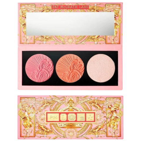 PAT McGRATH LABS - Galactic Sun | Divine Blush + Glow Trio