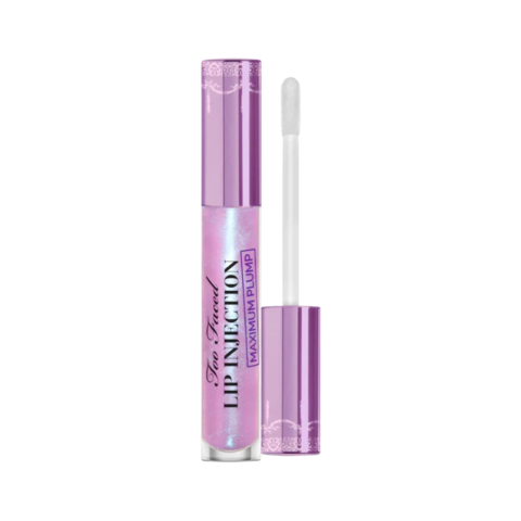 Too Faced - Blueberry Buzz | Lip Injection Maximum Plump Extra Strength Hydrating Lip Plumper