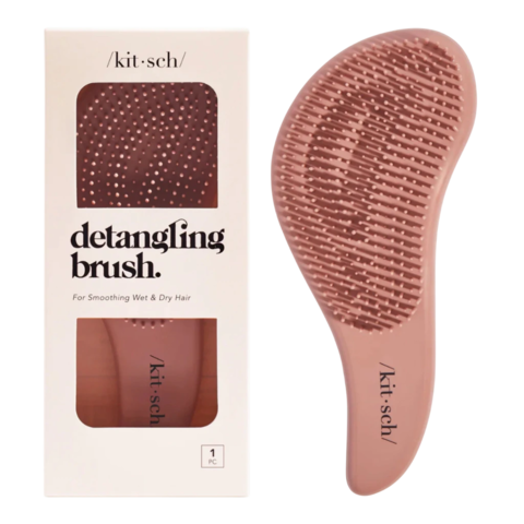 Kitsch - Terracotta | Detangling Brush