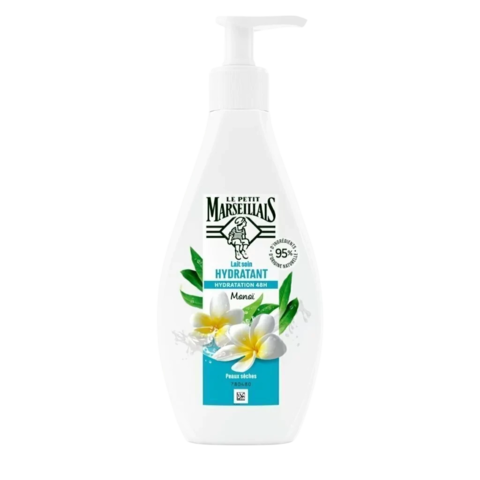 Le Petit Marseillais - Lait Soin Hydratant Monoï - comprar online