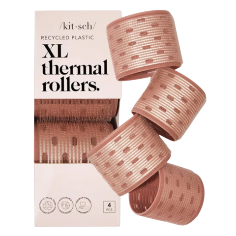 Kitsch - XL Thermal Rollers