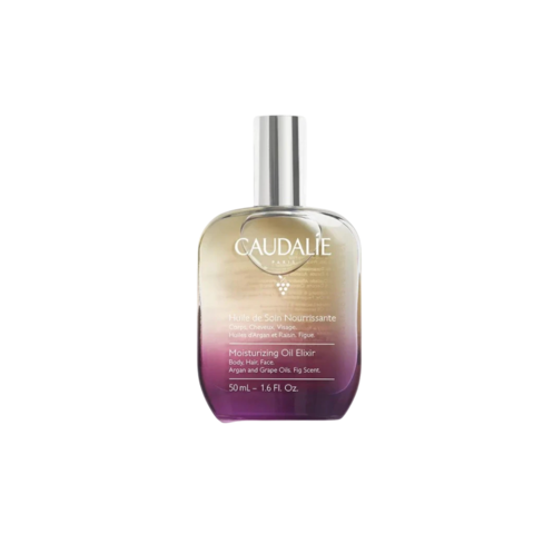 Caudalie - Body Hydration Fig Smoothing & Glow Treatment Oil 50 ml.