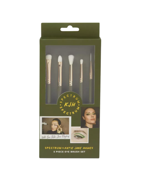 Spectrum Collections - KJH 5 Piece Eye Brush Set