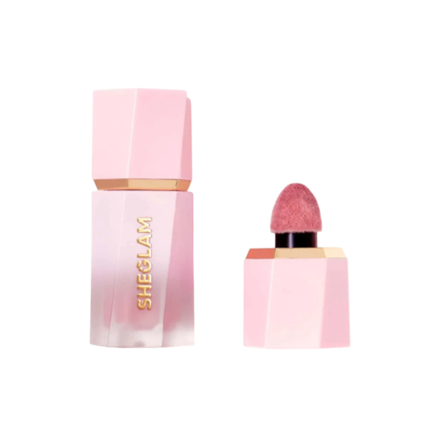 SHEGLAM - Love Cake | Color Bloom Liquid Blush Matte Finish - comprar online
