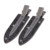 koko inc - black | shine bright hair clip - comprar online