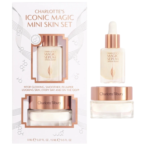 Charlotte Tilbury - Charlotte's Iconic Magic Mini Skin Set